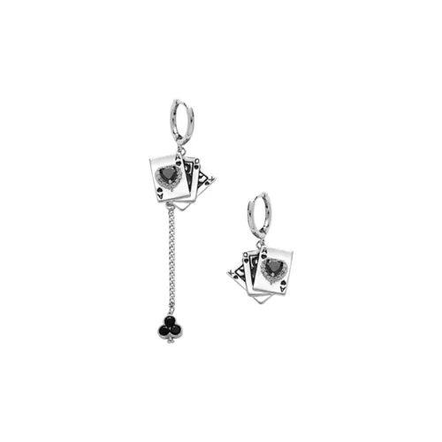 LuluCanaan Alloy Earrings Women's
