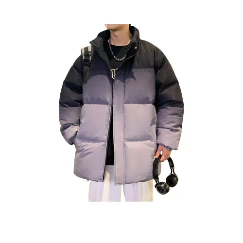 IS CAT GRNL Хлопковый пуховик Унисекс