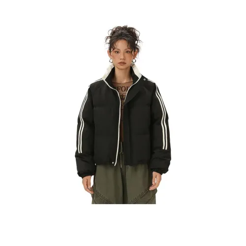 MM Унисекс Пуховики