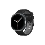 Черно-серый