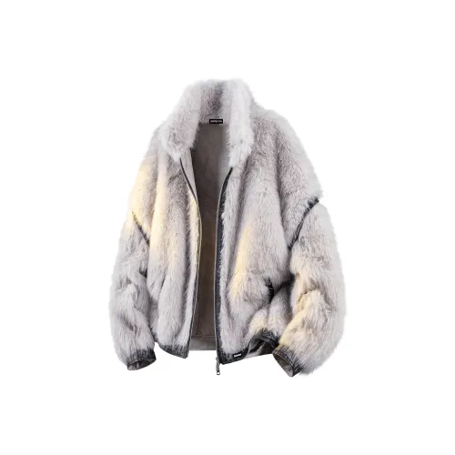 ZOTRANS Унисекс Пуховики