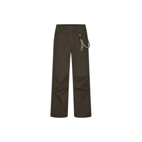 URBAN REVIVO Повседневные брюки Мужские