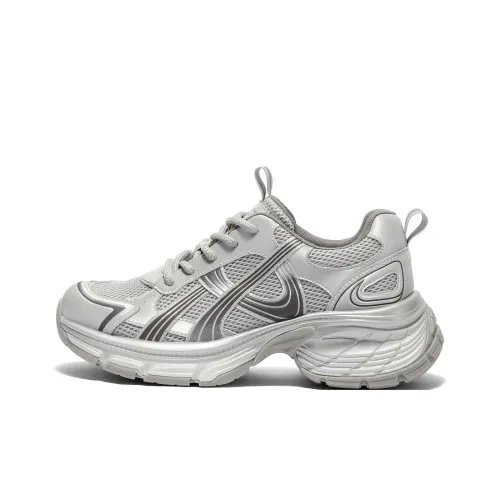 Senda Low Топ Толстая подошва Кроссовки Женские