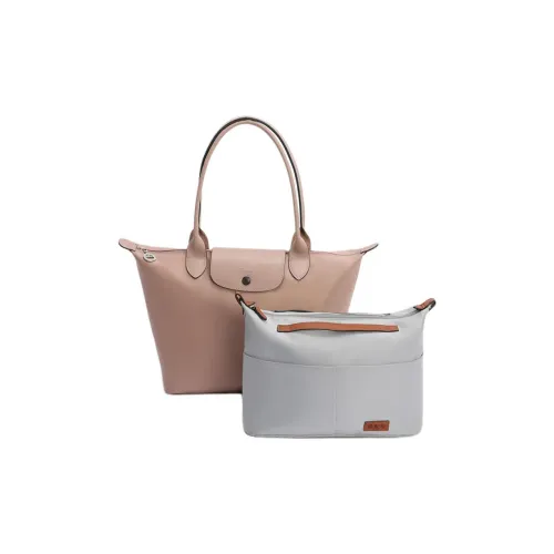 Прилив Сатиновый Сумка Аксессуар Женский Многоцветный