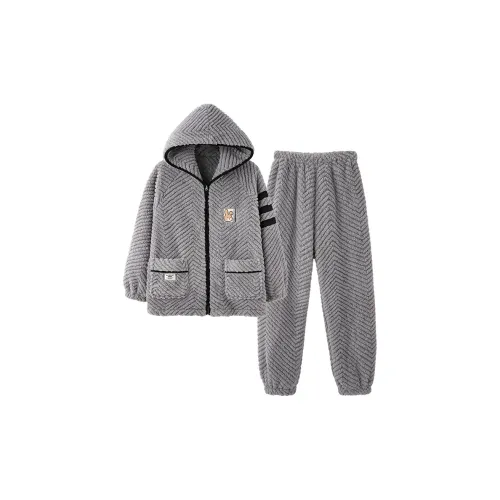 XIA.WA.ZHI.XIU Пижамный комплект женский