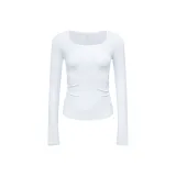 Кремово-голубой