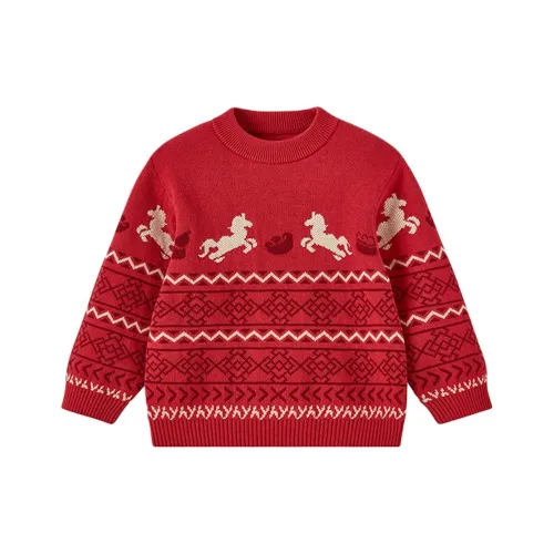 YeeHoO Свитер Дети Возраст 3-7 лет