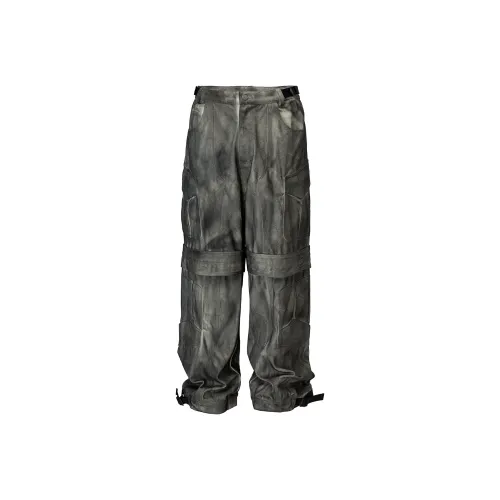 FIRE 2 COLD EGO Повседневные брюки Мужской