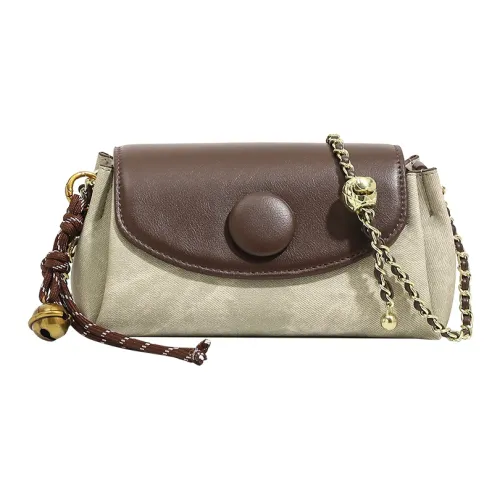 H YXIANG Микрофибра Синтетическая Кожа Плечевая Сумка Стандартная Женская Зеленая