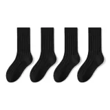 4 шт (4 черных)