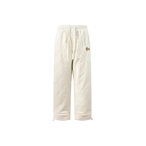 THINGYLAB Мужские Хлопковые Брюки