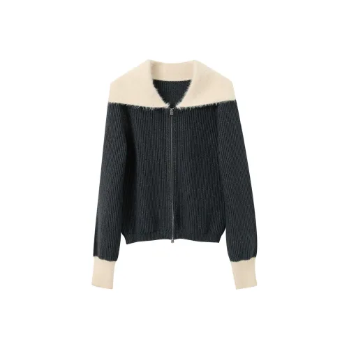 3COLOUR Deep Серый Женский Трикотаж