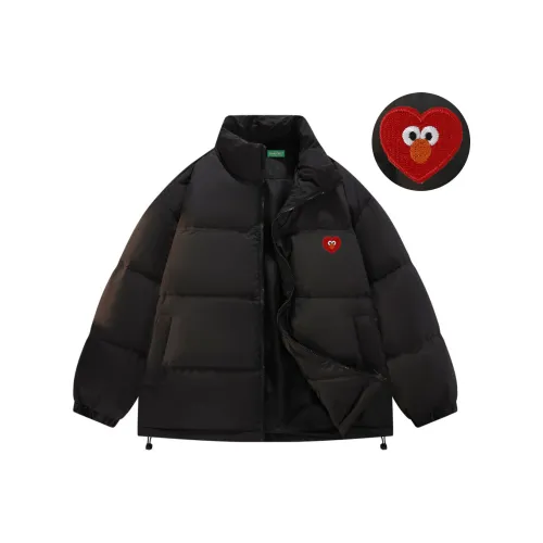 SESAME STREET Пуховик Унисекс