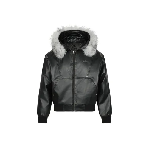 Captainbeer Хлопковый пуховик женский