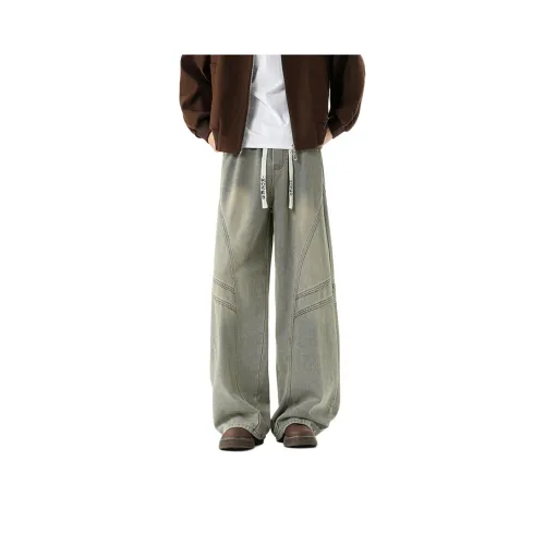 ROSECREED Унисекс Джинсы