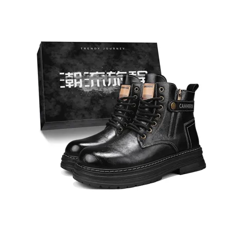 CHAOLIULVCHENG Ankle Длина (размер в длину) Martin Boot Унисекс