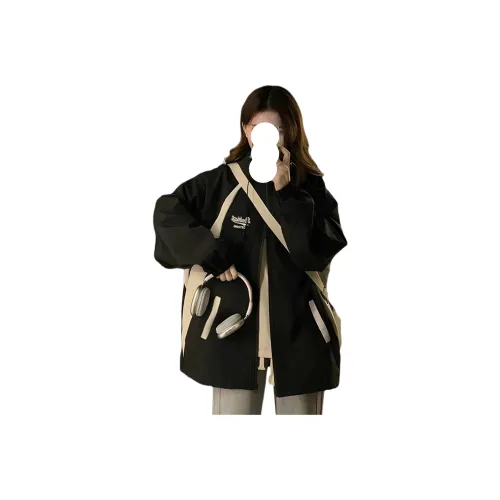 Mu Qingqing Женские Куртки