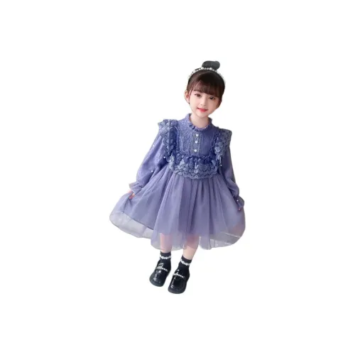 MADALLO Платье для детей 3-7 лет