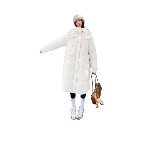 GEZITAI Женские пуховики