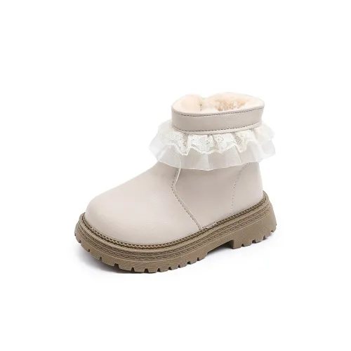 Lv Fielder MID Топ Детские кожаные сапоги