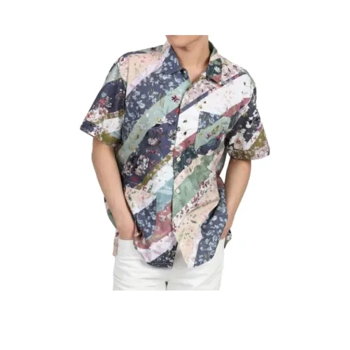 Engineered Garments Рубашка Мужская