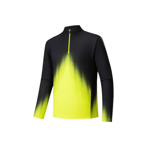 ANTA Числа SOUR Лимон Мужской Трикотаж