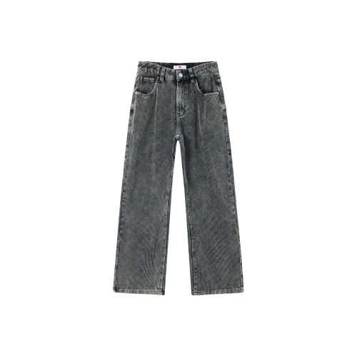 Lee Cooper Джинсы Мужские Хаки Серый