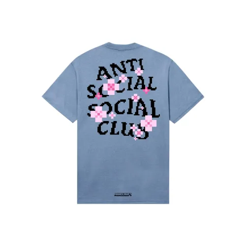 ANTI SOCIAL SOCIAL CLUB Minecraft Коллаборация FW25 T-рубашка Унисекс