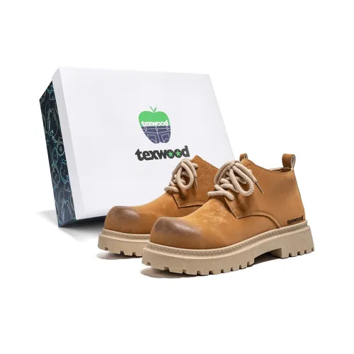 TEXWOOD Короткий Мартин Ботин Мужской