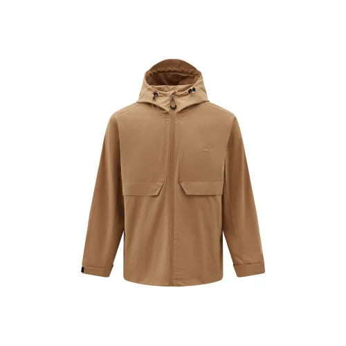 CAT Мужские Куртки