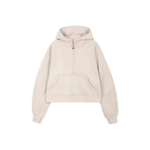 JOPPTI Абрикос Женские Свитшоты