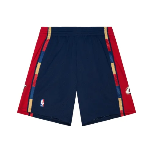 MITCHELL NESS Swingman Баскетбольные шорты Мужские