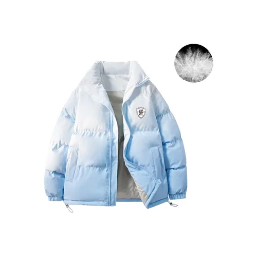 JNWZ Унисекс Пуховики