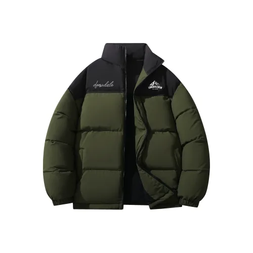 LONSDALE Пуховик Пальто Унисекс