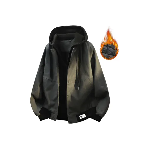 Fakeyoung Унисекс Куртки