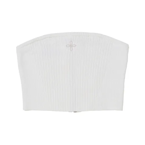 SMFK Annihilation Белый Женский Топ без бретелек