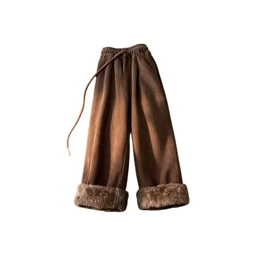 DEMAVIE Вязаные спортивные штаны унисекс