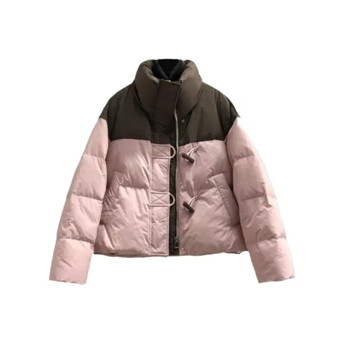 SCCREBEL OFFICIAL Пуховая куртка Женская