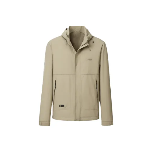 H 75 Мужские Куртки