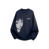 Темно-синий