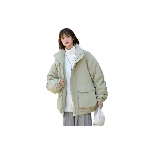 мм Унисекс Пуховики