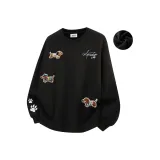 Черный [с флисовой подкладкой]