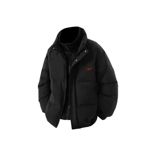 METE WHALE MT Хлопковый пуховик Унисекс