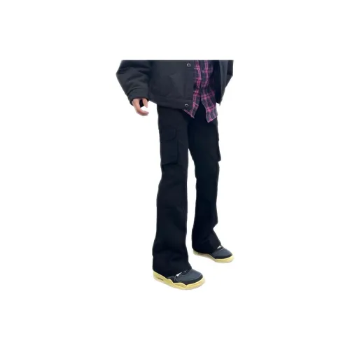 ENPofficial Черные Мужские Повседневные Штаны