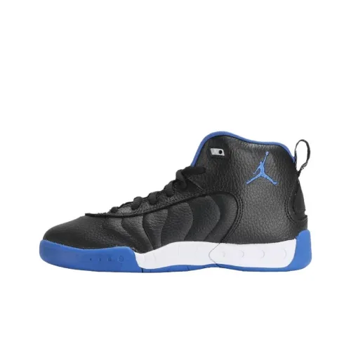 Jordan Air Jordan Jumpman Винтажные баскетбольные кроссовки Мужской Черный