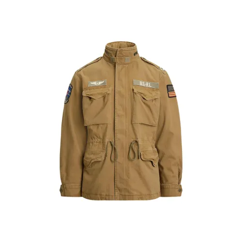 Polo Ralph Lauren FW25 Куртки и Пальто Мужской