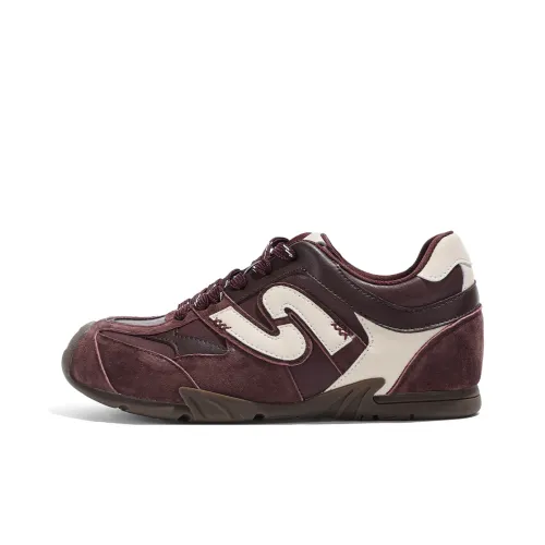 JOSINY Износостойкие Низкие Топ Немецкие армейские кроссовки Женские