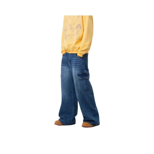 TREND ST Унисекс Джинсы