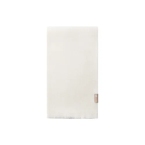 JIUMU Шарфы из овечьей шерсти женские однотонные