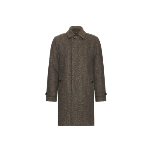 PAIGE CAMEL Мужское пальто